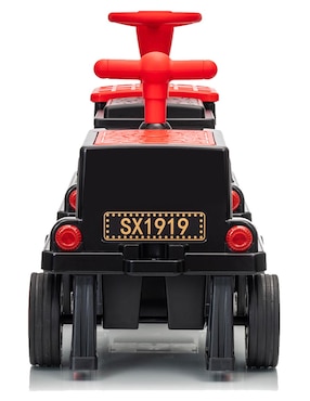 Tren montable Toy Town de batería