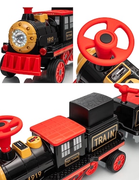 Tren montable Toy Town de batería