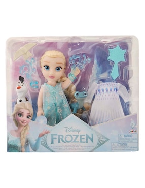 Muñeca fashion Disney frozen
