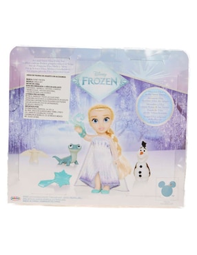 Muñeca fashion Disney frozen