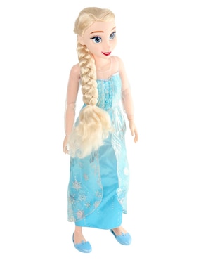Muñeca fashion Frozen Disney Elsa