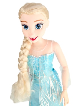 Muñeca fashion Frozen Disney Elsa