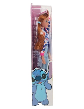 Muñeca fashion Disney Disney Stitch