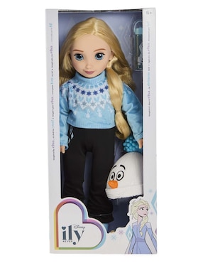 Muñeca clasica Disney Disney Elsa
