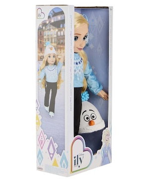 Muñeca clasica Disney Disney Elsa