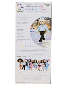 Muñeca clasica Disney Disney Elsa