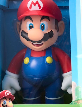 Figura de colección Super Mario Mario Bros Jakks Pacific