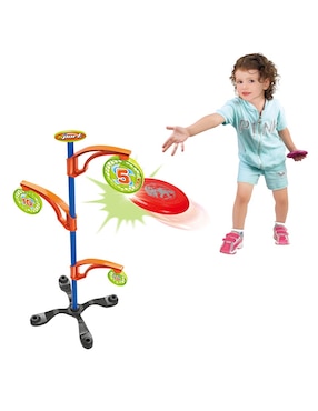 Set de Frisbee y Tiro al Arco Toy Town