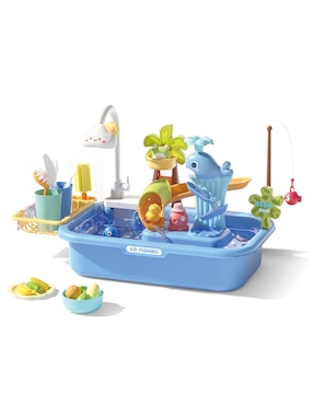 Set multijuego Toy Town