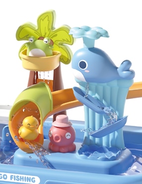 Set multijuego Toy Town