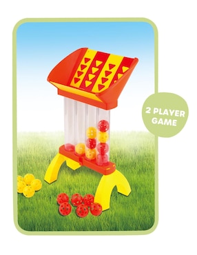 Set juego de lanzamiento Toy Town