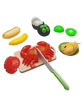 Set de comida Toy Town