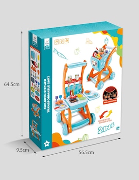 Set de juego de cocina Toy Town