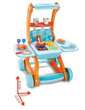 Set de juego de cocina Toy Town