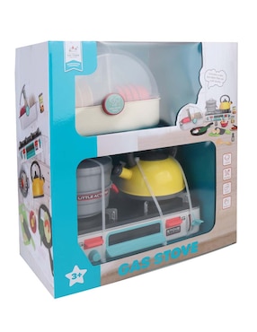 Gas Stove Toy Town juego de rol para niños