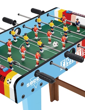 Futbolito de madera Toy Town