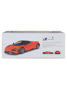 Vehículo de control remoto Toy Town mclaren 765lt