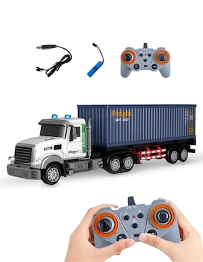 Vehículo de control remoto Toy Town