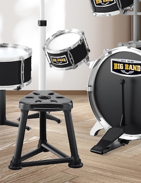 Music Jazz Drum Toy Town juego de rol para niños