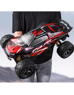 Carro de control remoto Toy Town scale high speed monster truck
