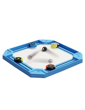 Juego de mesa para interior Pong Attack Toy Town 26 piezas