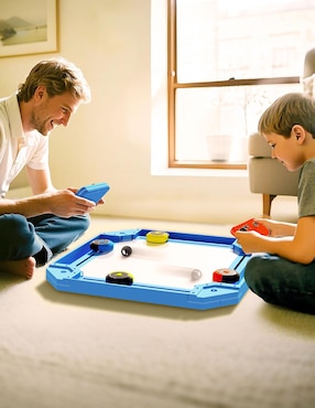 Juego de mesa para interior Pong Attack Toy Town 26 piezas