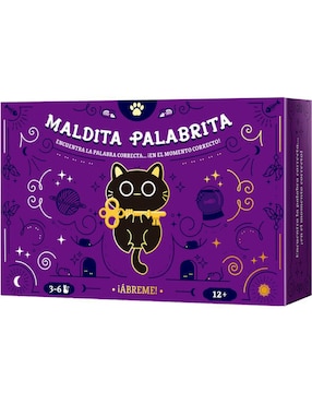Maldita palabrita Asmodee
