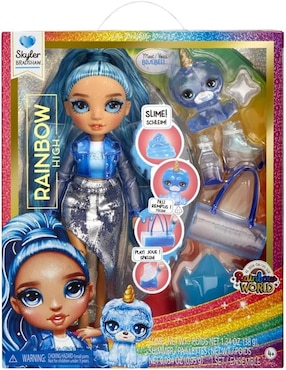 Muñeca Rainbow High