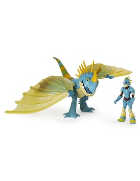 Figura de acción articulada Cómo entrenar a tu dragón especial Spin Master