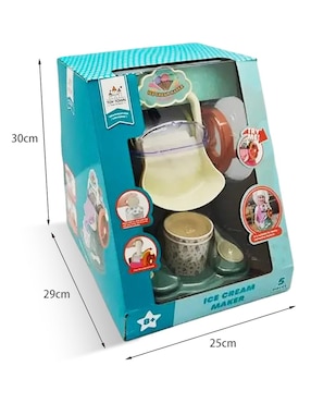 Ice Cream Maker Toy Town