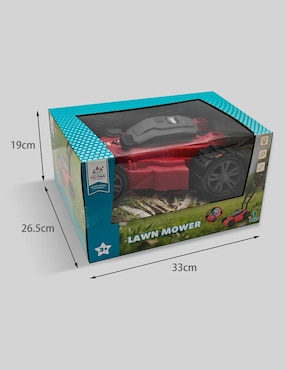 Lawn Mower Toy Town juego de rol para niños