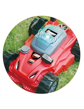 Lawn Mower Toy Town juego de rol para niños