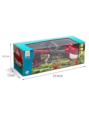 Weed Trimmer Toy Town