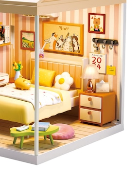 Diy Assembling Bedroom Set Toy Town