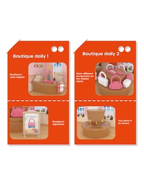 Diy Jewelry Store Toy Town