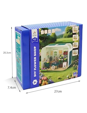 Florería DIY Shop Toy Town