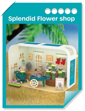 Florería DIY Shop Toy Town