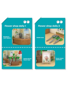 Florería DIY Shop Toy Town