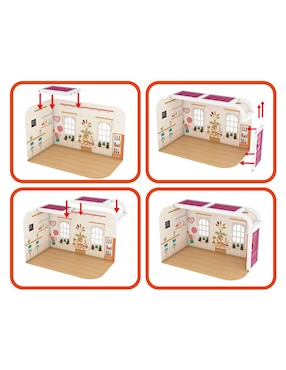 Diy heladeria Toy Town
