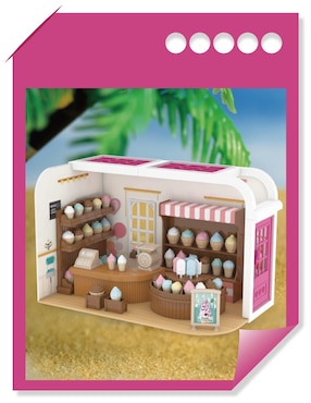 Diy heladeria Toy Town