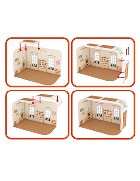 Diy Bakery Shop Toy Town