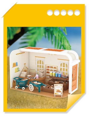 Diy Bakery Shop Toy Town
