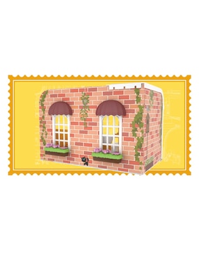 Diy Bakery Shop Toy Town