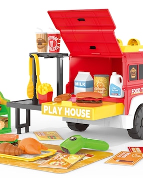 Set de comida Toy Town