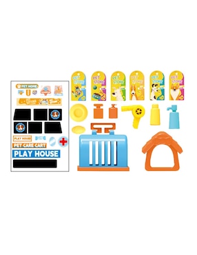 Pet Play Set Toy Town