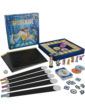 Spotlight Asmodee