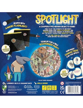 Spotlight Asmodee