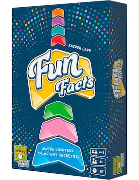 Fun facts Asmodee