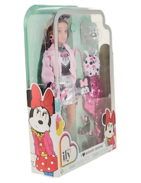 Muñeca fashion disney Jakks Pacific minnie mouse