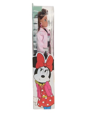 Muñeca fashion disney Jakks Pacific minnie mouse